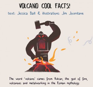 volcano god fact