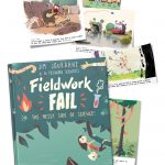 Fieldwork Fail Book: Kickstarter NOW!